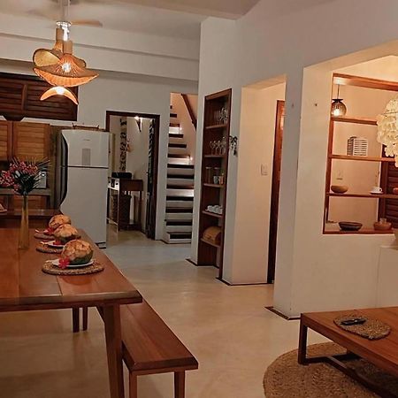 Casa Do Crush Jericoacoara-3 Suites Com Piscina 외부 사진