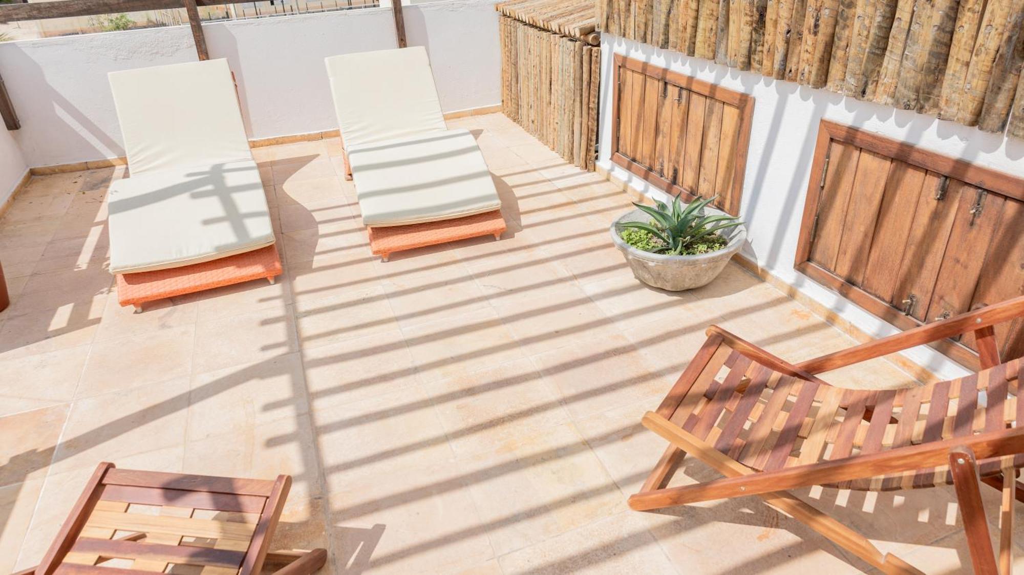 Casa Do Crush Jericoacoara-3 Suites Com Piscina 외부 사진