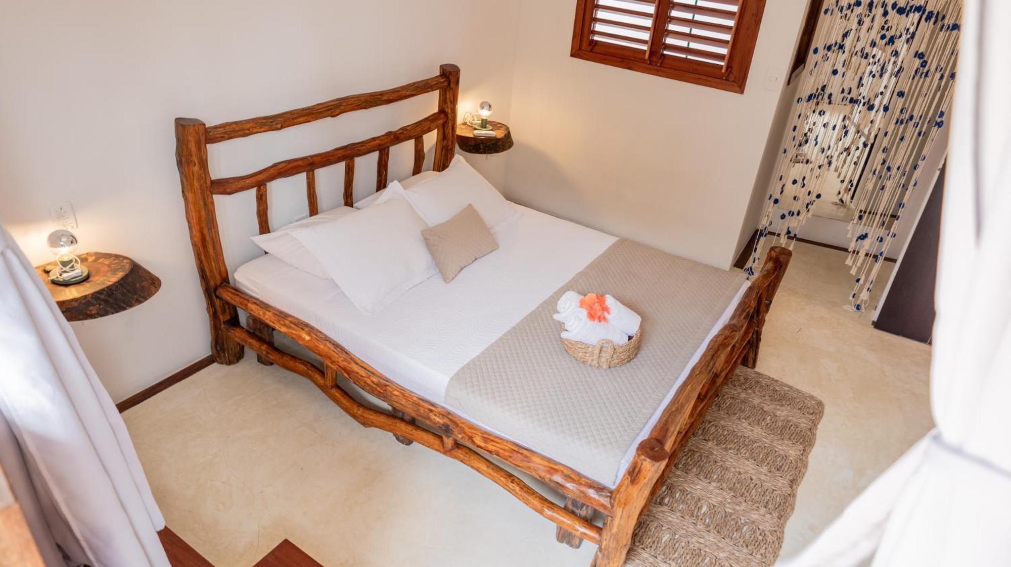 Casa Do Crush Jericoacoara-3 Suites Com Piscina 외부 사진