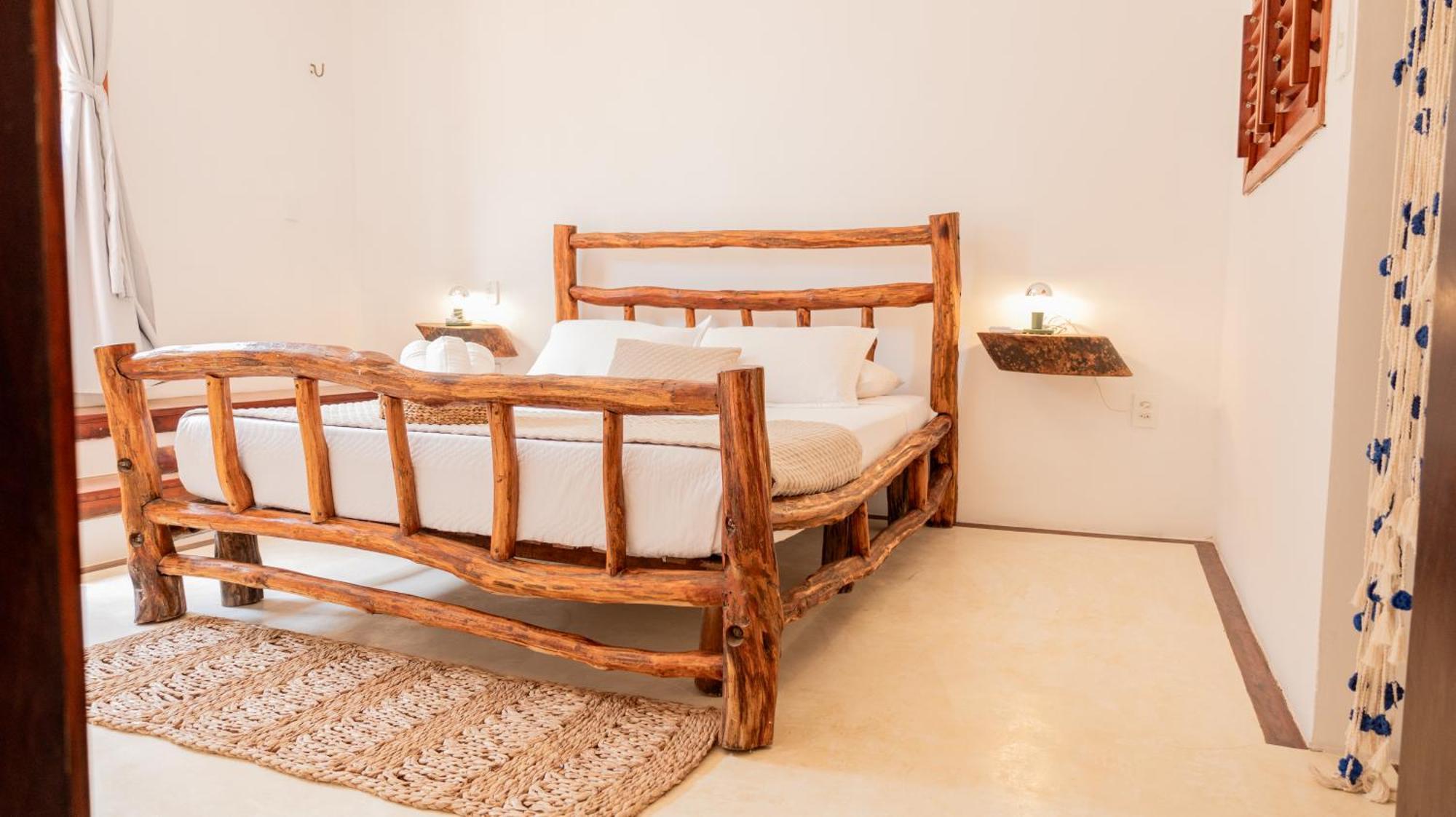 Casa Do Crush Jericoacoara-3 Suites Com Piscina 외부 사진