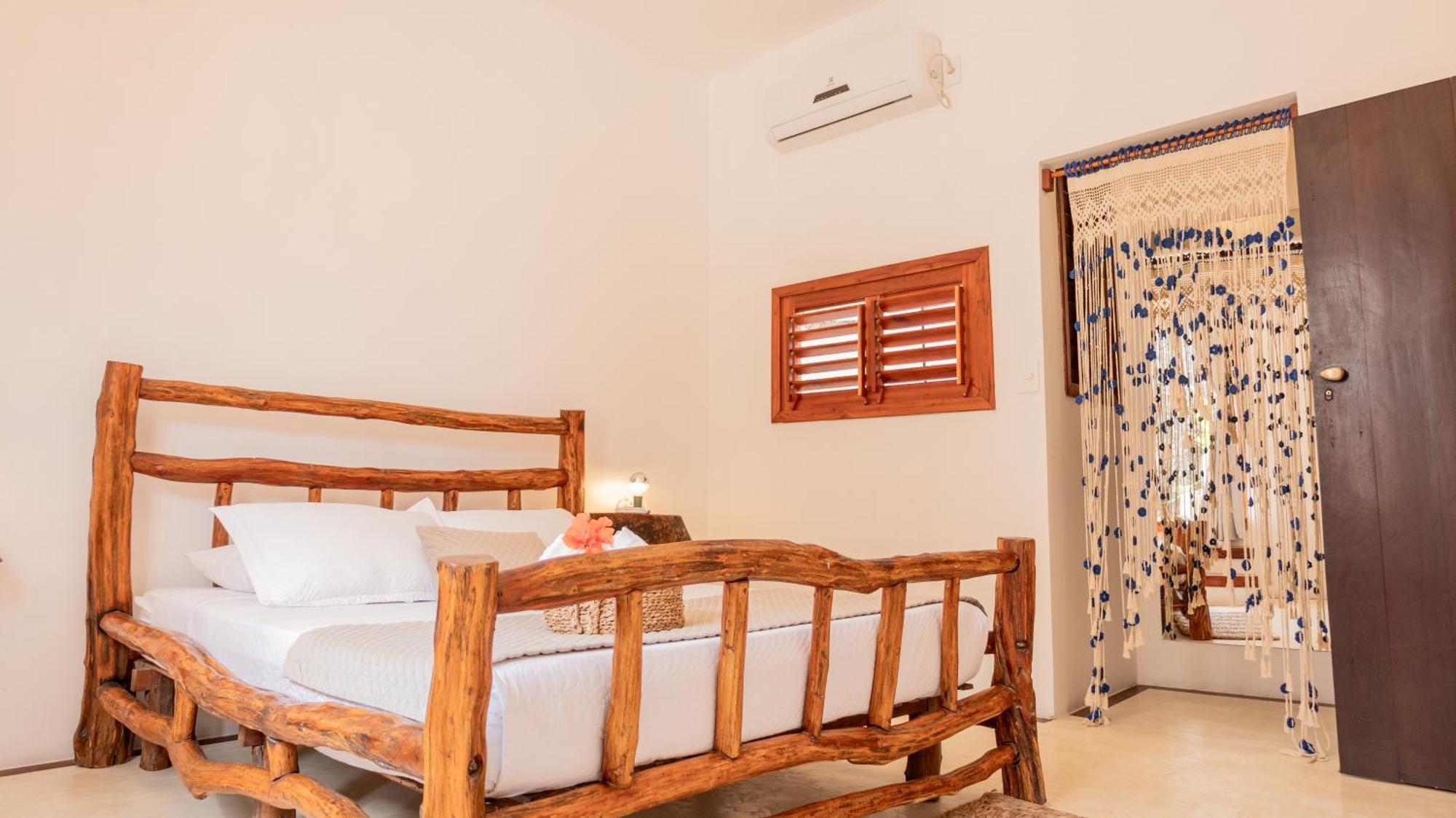 Casa Do Crush Jericoacoara-3 Suites Com Piscina 외부 사진