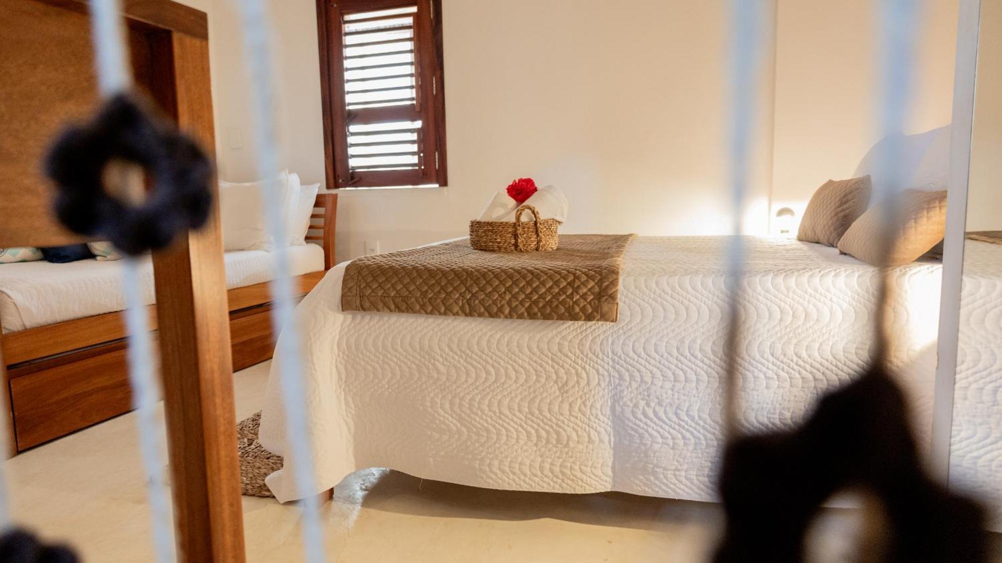 Casa Do Crush Jericoacoara-3 Suites Com Piscina 외부 사진